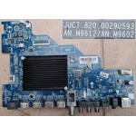 KOGAN KAQLED55XQ9610STA MAIN BOARD JUC7.820.00290593 AN.M9612/AN.M9602